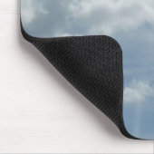Tapis De Souris Nuages Mousepad (Coin)