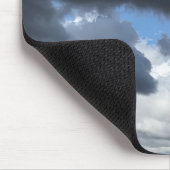 Tapis De Souris Nuages orageux (Coin)