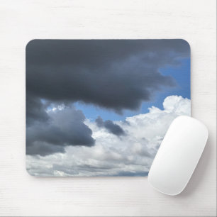 Tapis De Souris Nuages orageux