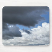 Tapis De Souris Nuages orageux (Devant)