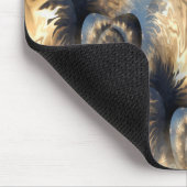 Tapis De Souris Nuages orageux...... (Coin)