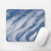 Tapis De Souris nuages se couchent (Avec souris)