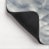 Tapis De Souris nuages tressés (Coin)