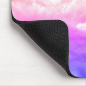 Tapis De Souris Nuages vifs | (Coin)