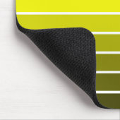 Tapis De Souris nuance jaune (Coin)