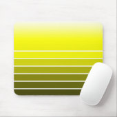 Tapis De Souris nuance jaune (Avec souris)