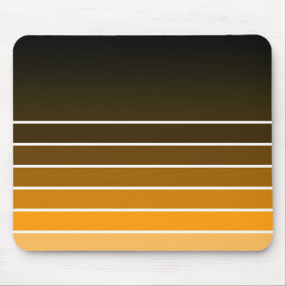 Tapis De Souris nuance orange
