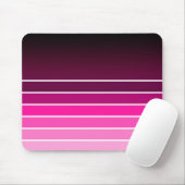 Tapis De Souris nuance rose (Avec souris)