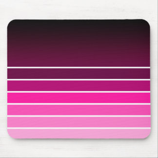 Tapis De Souris nuance rose