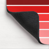 Tapis De Souris nuance rouge (Coin)