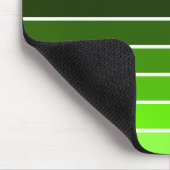 Tapis De Souris nuance verte (Coin)