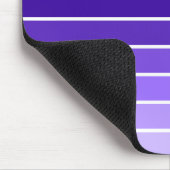 Tapis De Souris nuance violette (Coin)