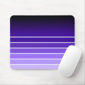 Tapis De Souris nuance violette (Avec souris)
