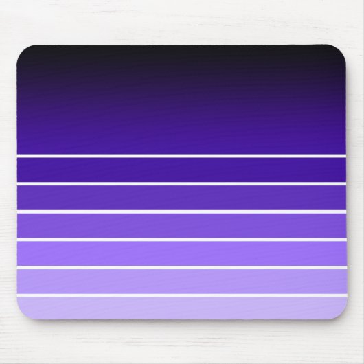 Tapis De Souris nuance violette (Devant)