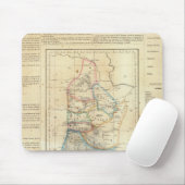 Tapis De Souris Nuevo Leon, Mexique (Avec souris)