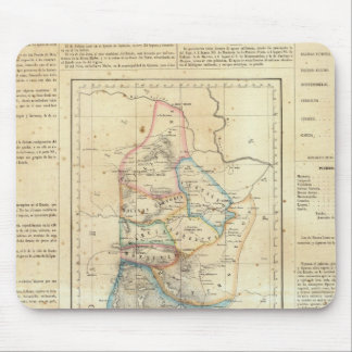 Tapis De Souris Nuevo Leon, Mexique