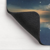 Tapis De Souris Nuit (Coin)