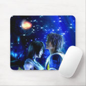 Tapis De Souris Nuit (Avec souris)