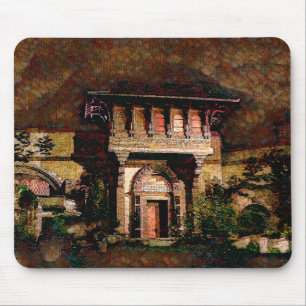 Tapis De Souris NUIT À SHANGRI-LA Souris Pad