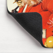 Tapis De Souris Nuit avant Noël (Coin)