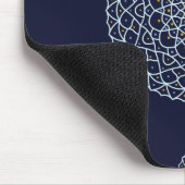 Tapis de souris Nuit céleste (Coin)