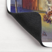 TAPIS DE SOURIS NUIT DE FEU (Coin)