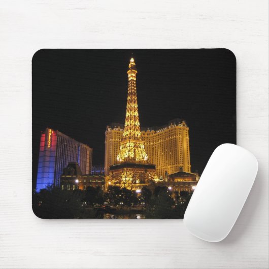 Tapis De Souris Nuit de Fun Mousepad (Avec souris)