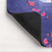 Tapis De Souris Nuit de la lune de printemps (Coin)