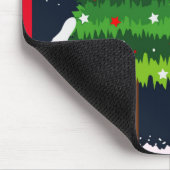 TAPIS DE SOURIS NUIT DE NOËL (Coin)