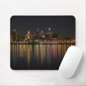 Tapis De Souris Nuit de Philly (Avec souris)