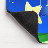 Tapis De Souris Nuit de rêve, mousepad (Coin)