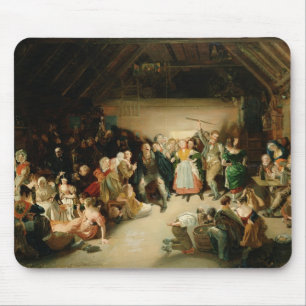 Tapis De Souris Nuit de Snapp Apple