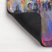 Tapis De Souris Nuit de Tokyo (Coin)