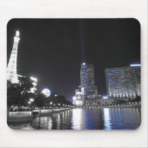Tapis De Souris Nuit de Vegas