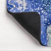 Tapis De Souris Nuit de Venise du festival du rédempteur (Coin)