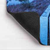 Tapis De Souris Nuit des marais (Coin)