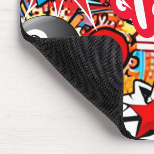 Tapis De Souris Nuit du jeu (Coin)