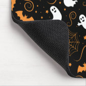 Tapis De Souris Nuit éffrayante (Coin)