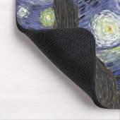 Tapis De Souris Nuit étoilée (Coin)