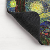 Tapis De Souris Nuit étoilée (Coin)