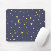 Tapis De Souris Nuit étoilée (Avec souris)