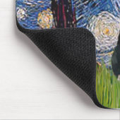 Tapis De Souris Nuit étoilée - Boston T (2rc) (Coin)