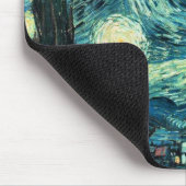 Tapis De Souris Nuit étoilée étoilée (Coin)