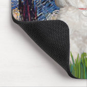 Tapis De Souris Nuit étoilée - Havanais (F) (Coin)