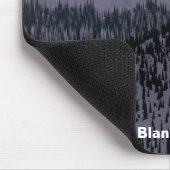 Tapis De Souris Nuit froide dans l'Idaho (Coin)