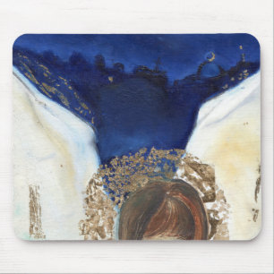 Tapis De Souris Nuit l'ange a obtenu ses ailes 2014