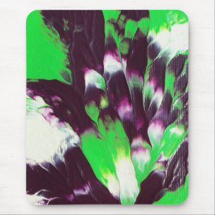Tapis De Souris Nuit Lotus