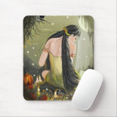 Tapis De Souris Nuit magique (Avec souris)