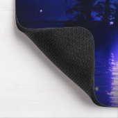 Tapis De Souris Nuit magique Mousepad (Coin)