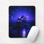 Tapis De Souris Nuit magique Mousepad (Avec souris)